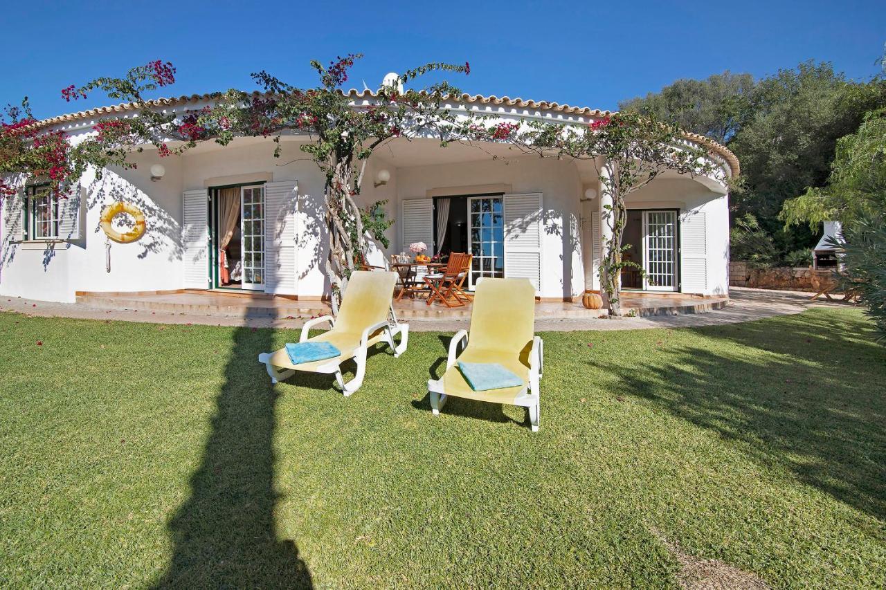 Vila Casa Do Barrocal Almancil Exteriér fotografie