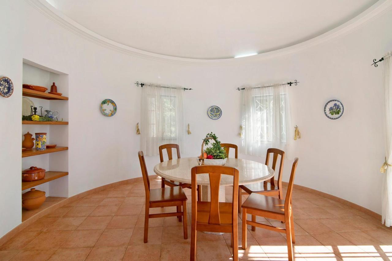 Vila Casa Do Barrocal Almancil Exteriér fotografie